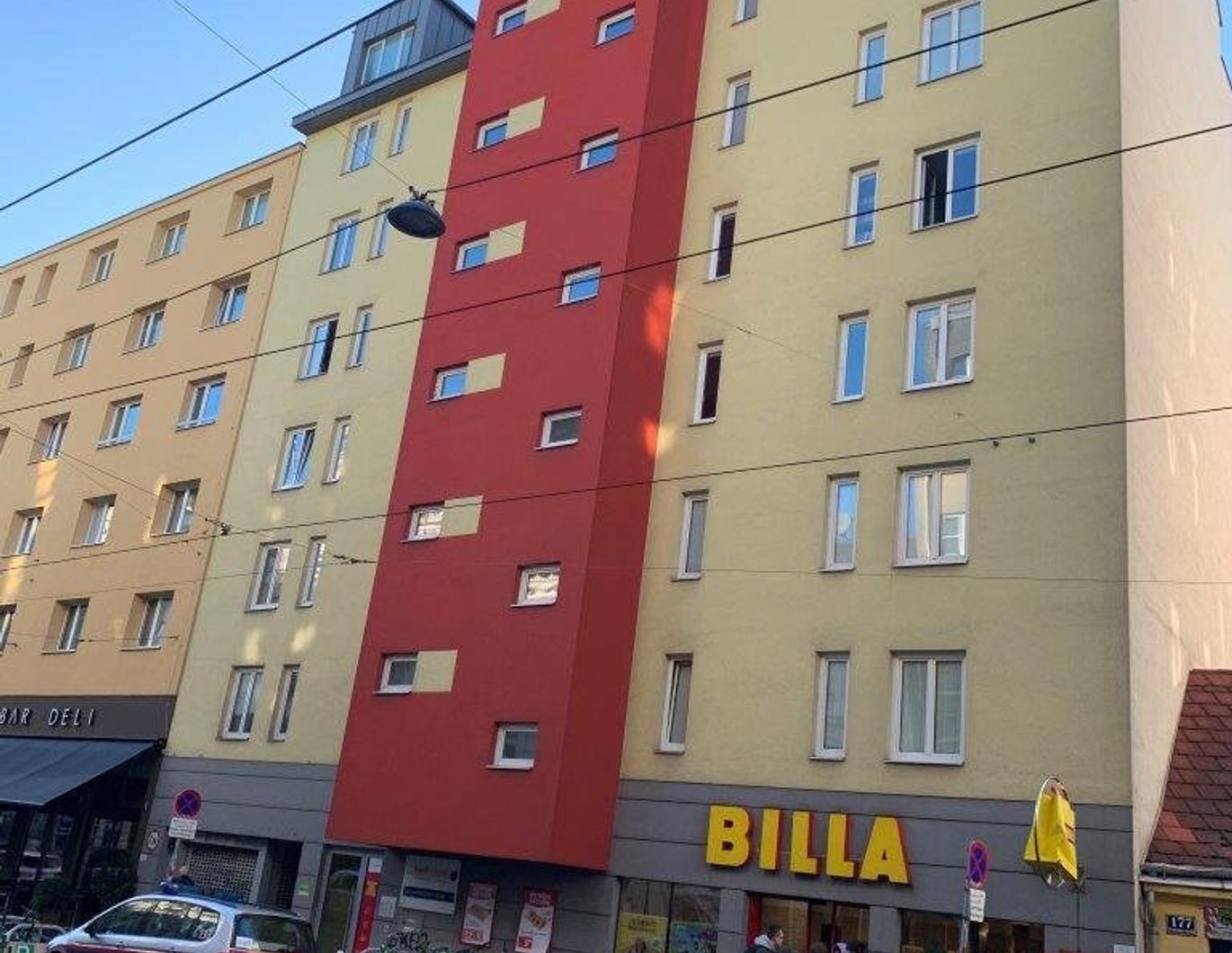Bezaubernde 2-Zimmer-Wohnung mit Balkon bei U3 Ottakring