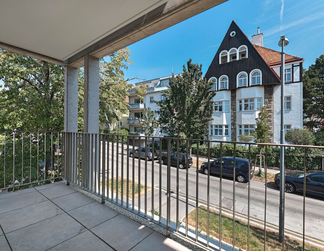 GREENHILL SUITES | Exquisite 2-Zimmer-Wohnung mit Balkon | Idyllische Ruhelage