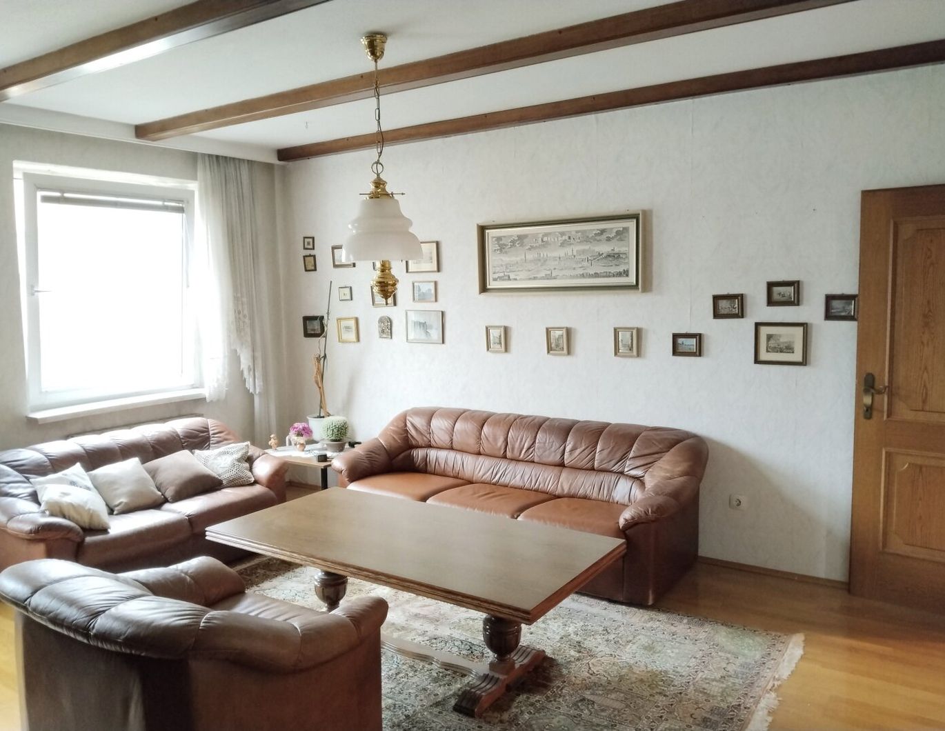 Ihre Chance: Günstige Familienwohnung mit Loggia und großem Potenzial in Linz-Kleinmünchen!