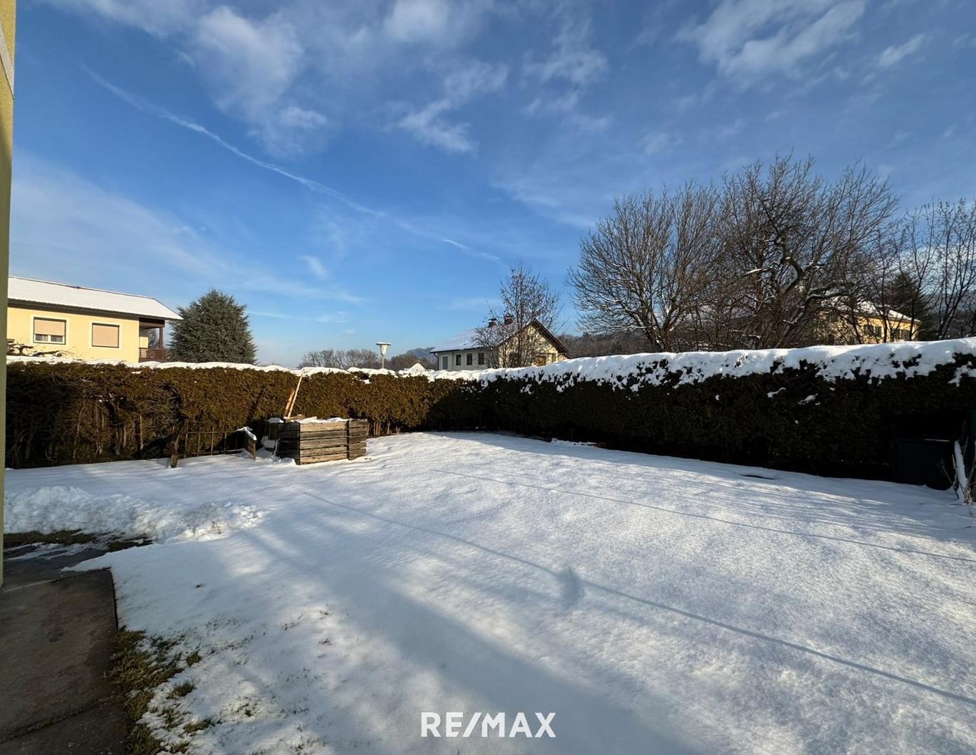 Frisch renovierte 2-Zimmer-Mietwohnung mit zugeordnetem Garten in Viktring