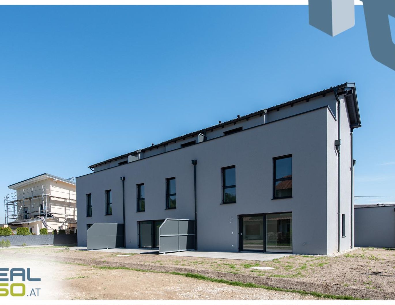TOP 1 Möglichkeit MIETKAUF - Modernes ruhig gelegenens Eckreihenhaus im Linzer Süden! PROVISIONSFREI