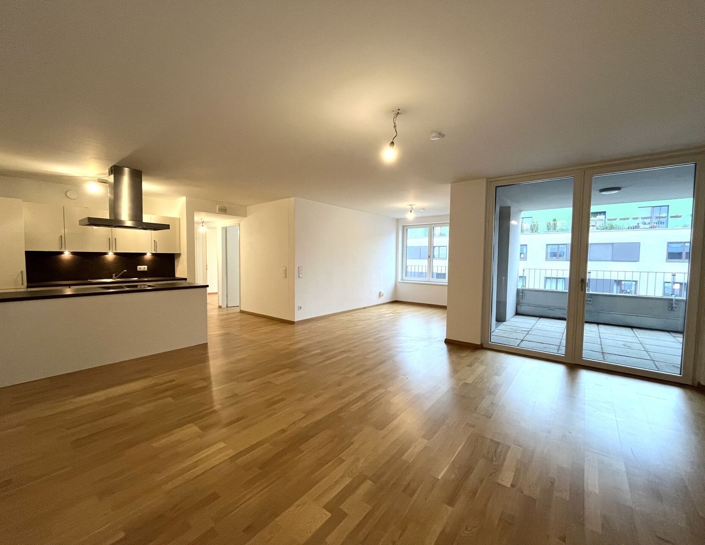 3-Zimmer Dachgeschoßwohnung mit Loggia nahe Rennweg in 1030 Wien zu mieten