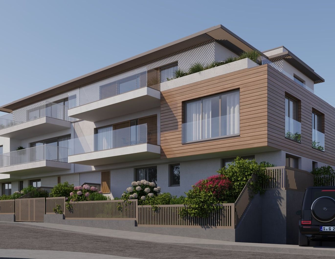 Westseitige 4 Zimmer Balkonwohnung! Perfektes Wohnprojekt in herrlicher Grünruhelage in Breitensee! Höchster Wohnkomfort mit Wärmepumpe, Klima, Photovoltaik und Smart Home System!