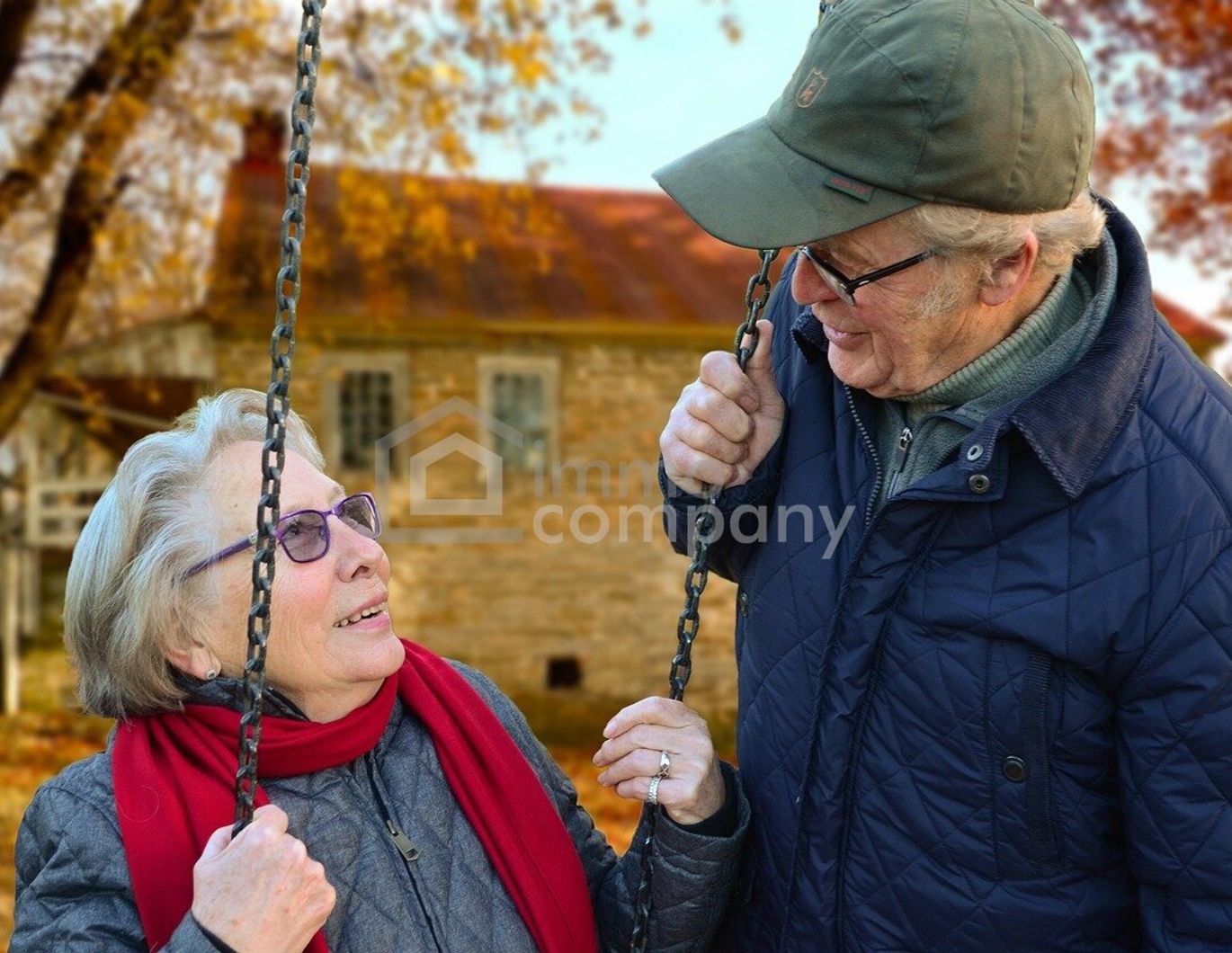 Gemeinsam statt Einsam! Wohnungen für Generation 50+ • Erstbezug • Grünruhelage / 3-Zimmer-Wohnung mit Balkon, Garten und Garage! (Top 2 - 1.OG - 81 m² )