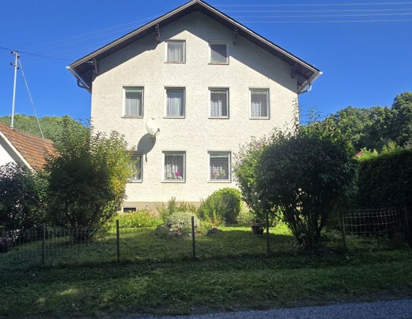 Ihr Zuhause mit Zukunft - Wohnhaus auf großzügigem Grundstück