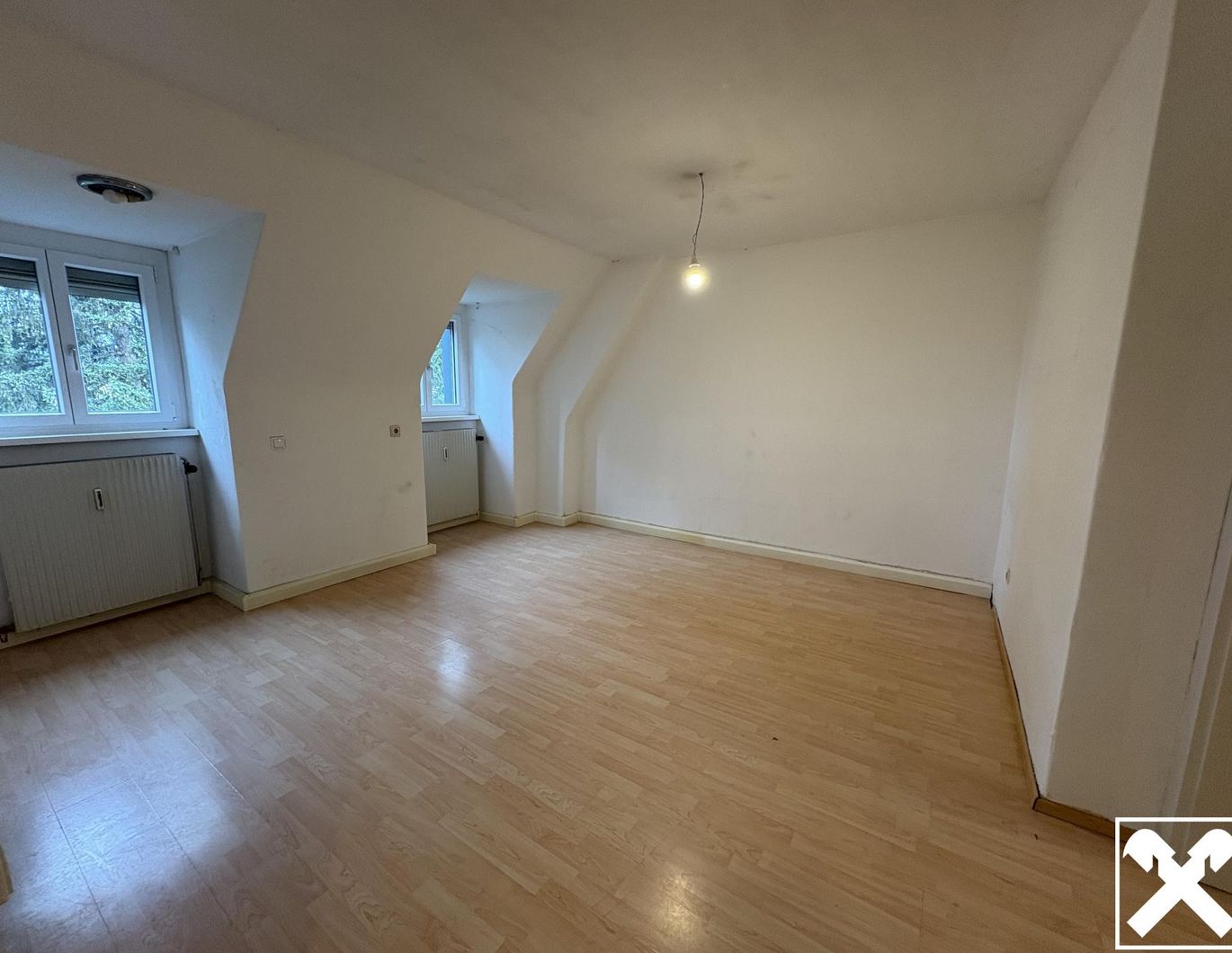 Attraktive Dachgeschosswohnung in Linz - Perfekt als Anlageobjekt