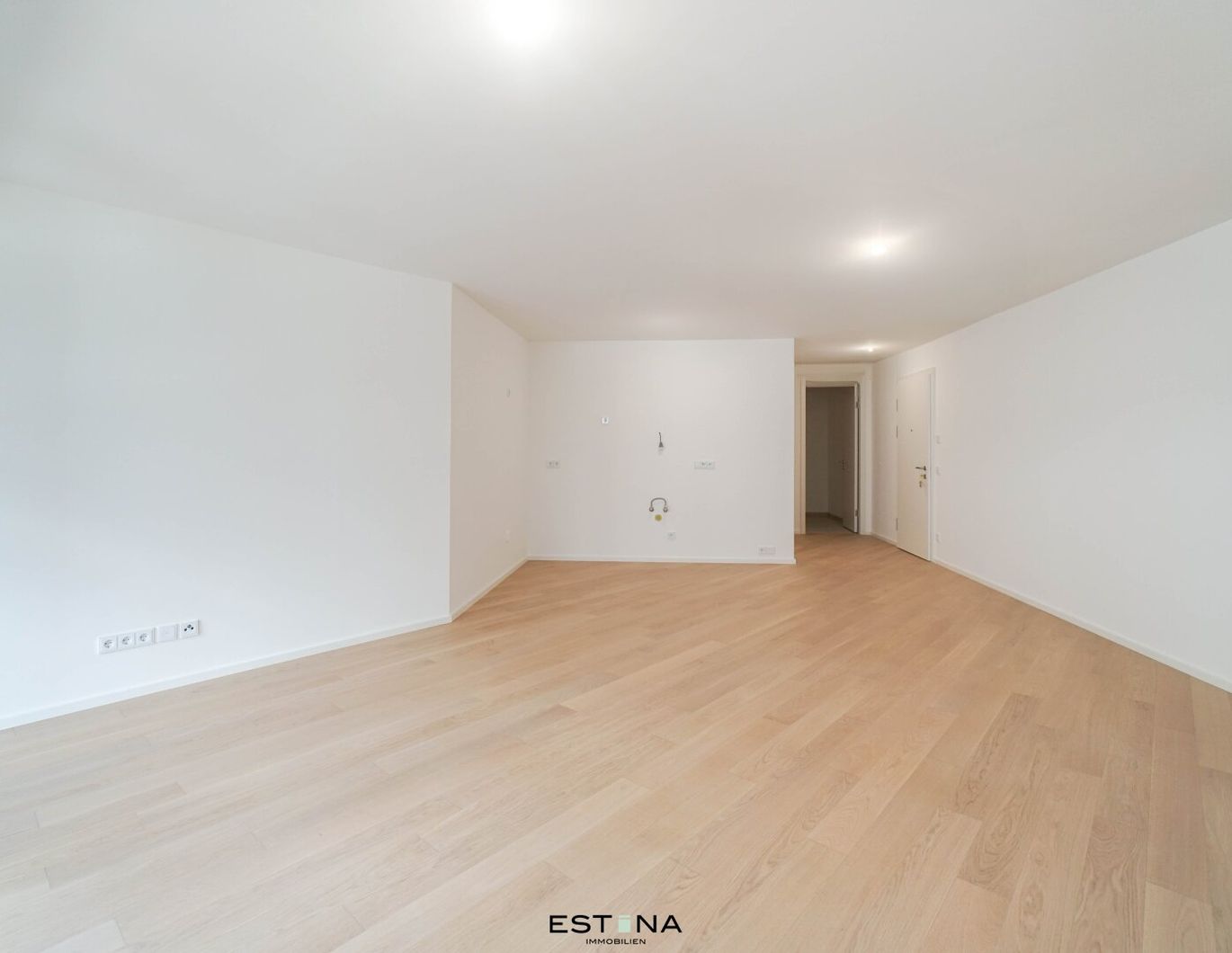 Nähe Innenstadt - Familienwohnung mit viel Stauraum und Freifläche