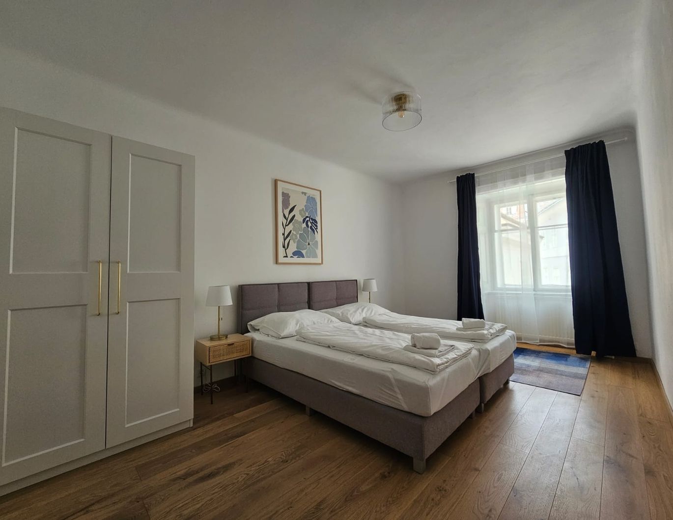 Stilvolle 3-Zimmer-Altbauwohnung in exklusiver City-Bestlage