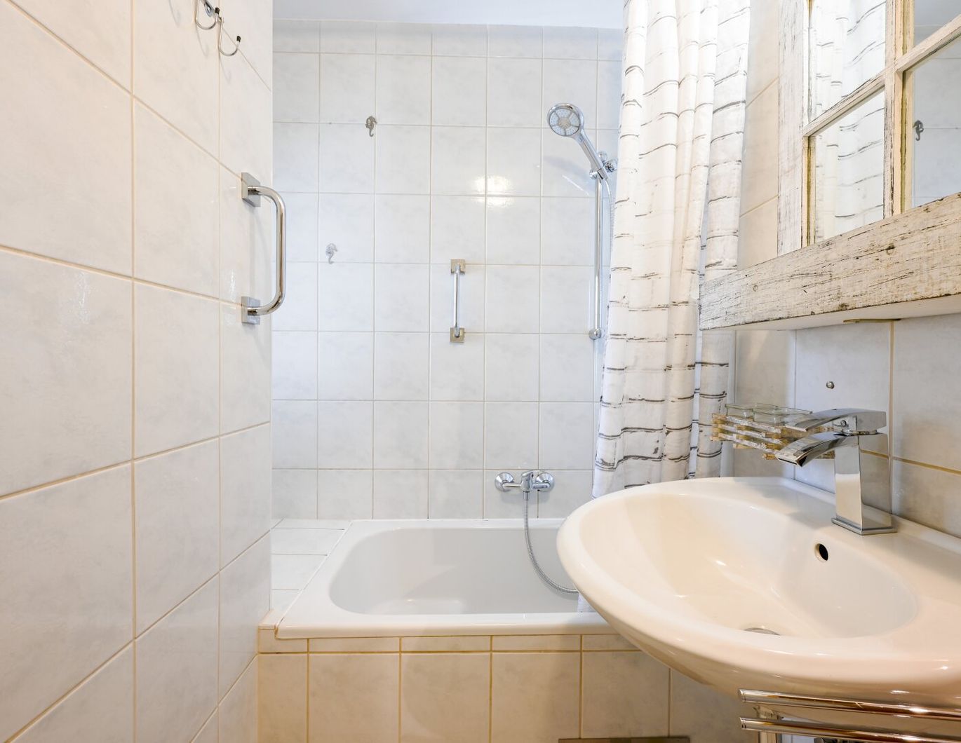 Sofort einziehen & wohlfühlen - kleine feine Wohnung in Rum