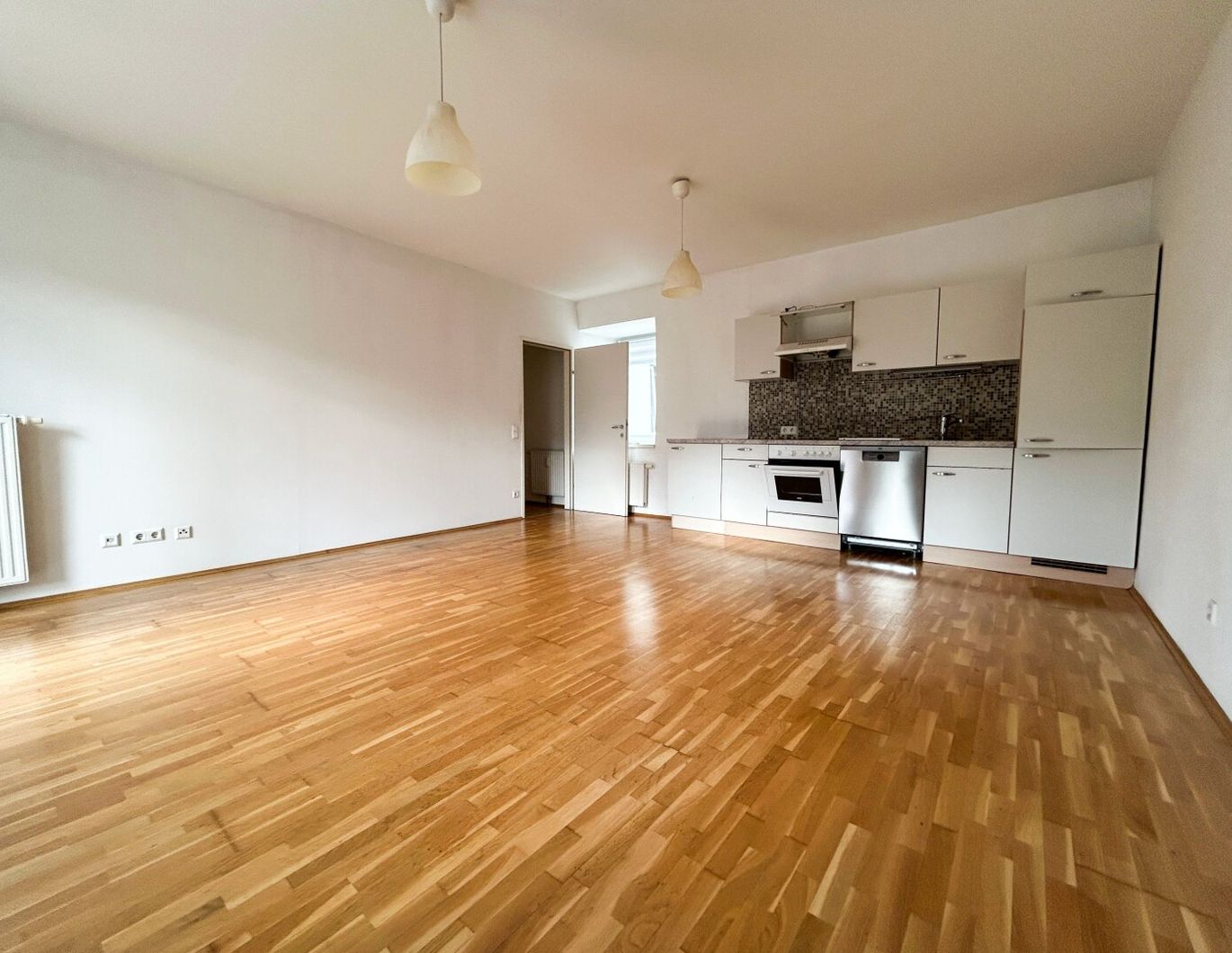 3-Zimmer Wohnung in Zentrumsnähe!