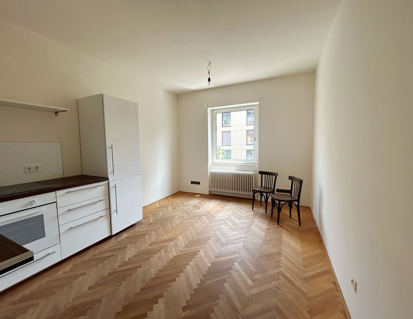 City-Schmuckstück mit Altbauflair