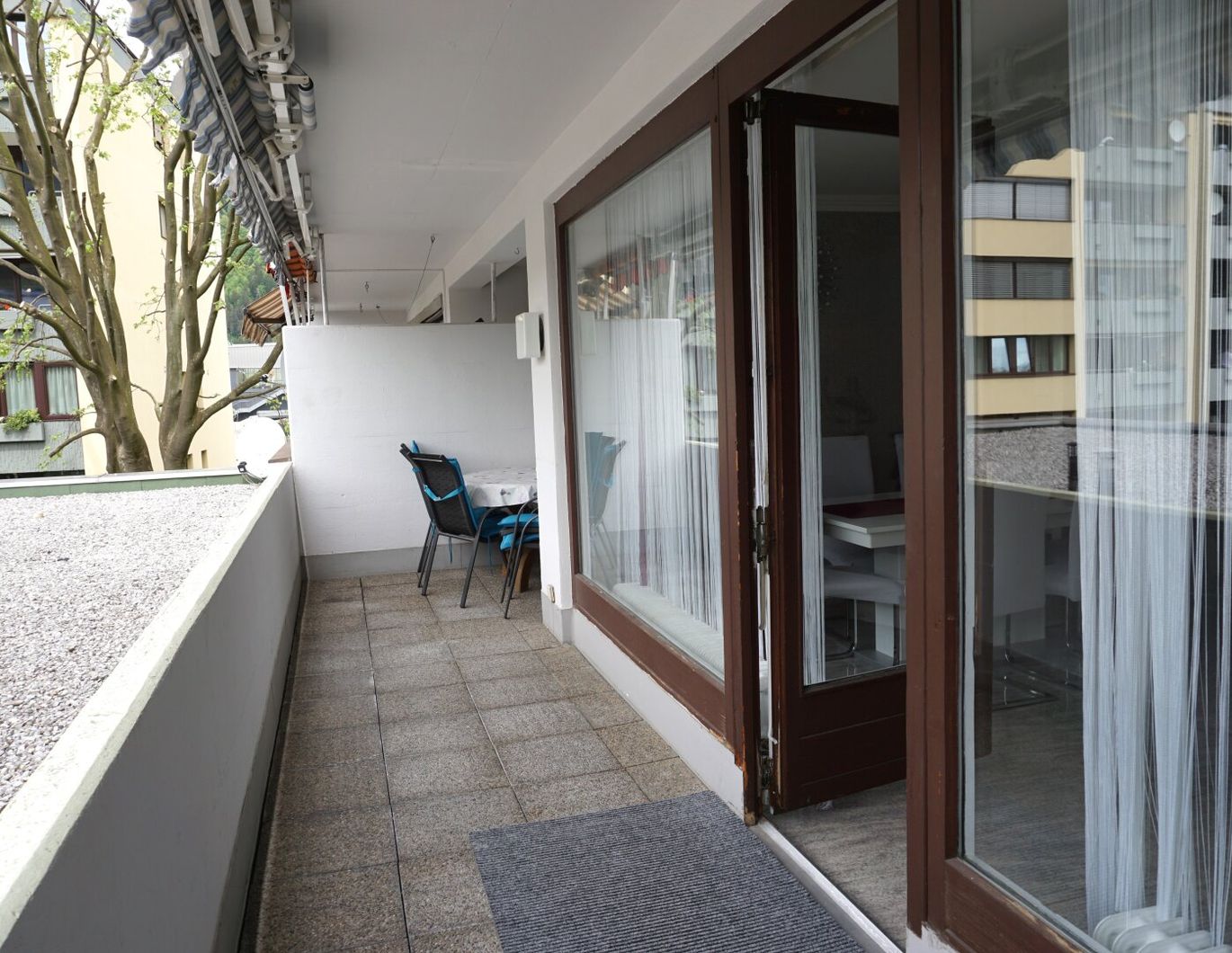 SCHWAZ: Großzügige 4-Zimmer-Wohnung mit Loggia und Balkon