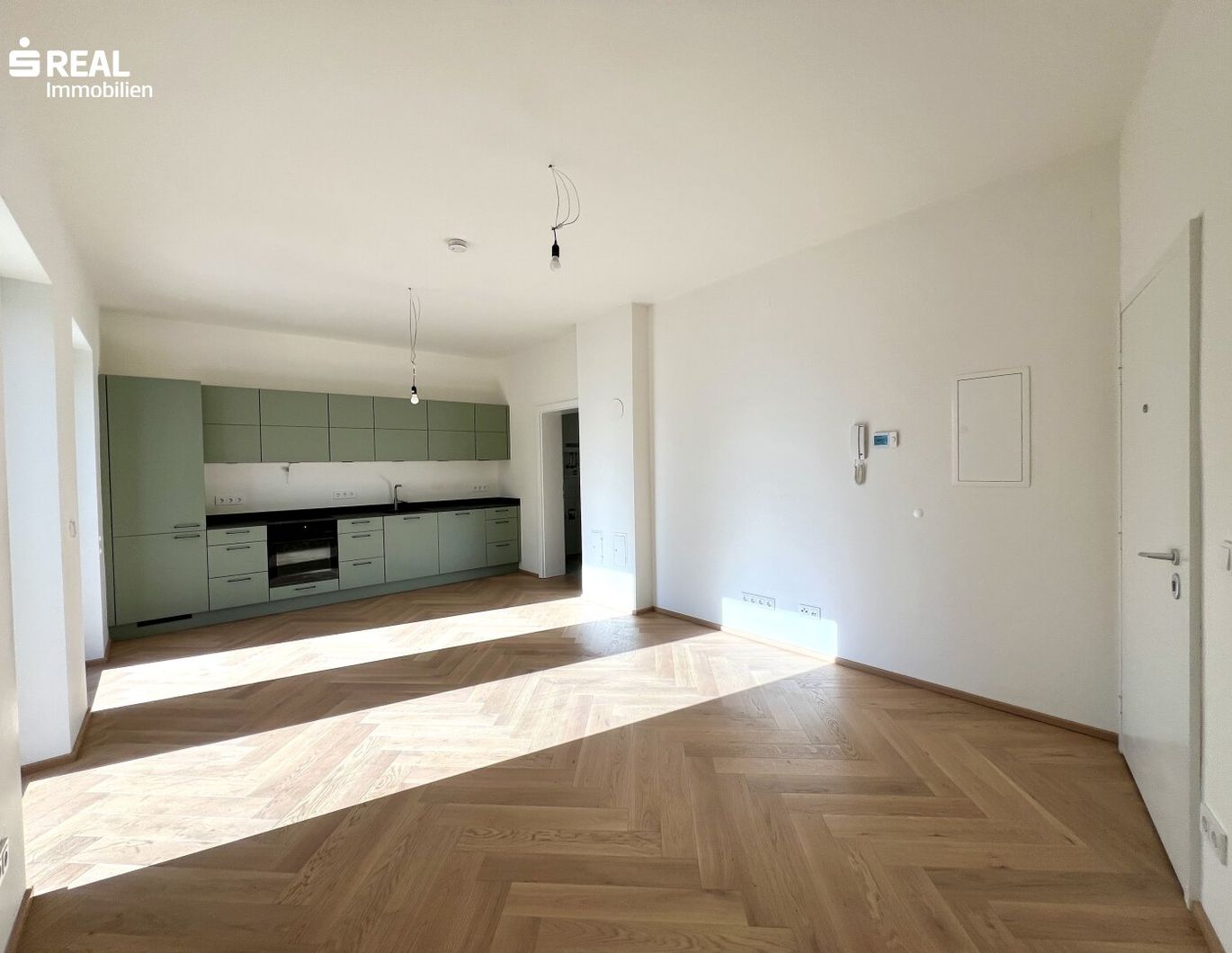 Ihr Rückzugsort: moderne Mietwohnung mit Garten und Terrasse