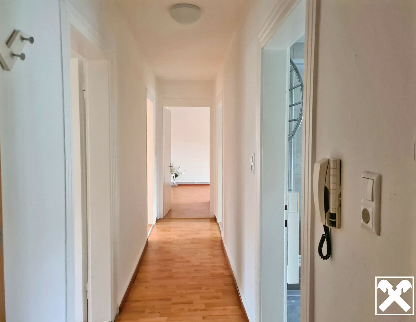 Ideal für 2er-WG: Helle 3-Zimmer-Wohnung in attraktiver Lage