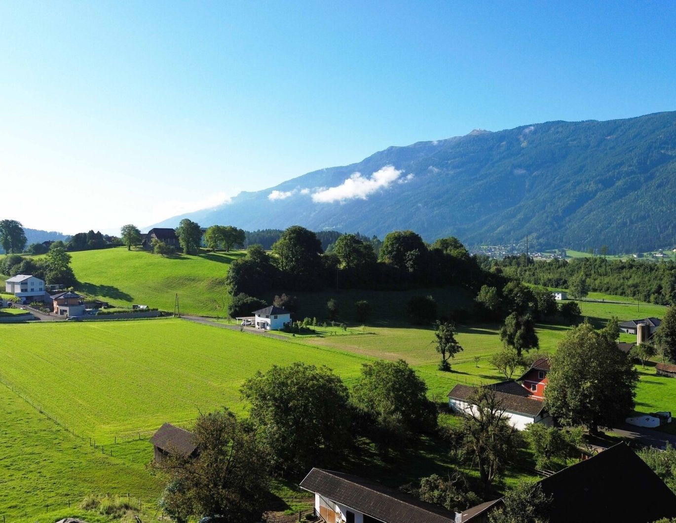 LENDORF 3.0 - Penthouse mit Bergblick (A9)