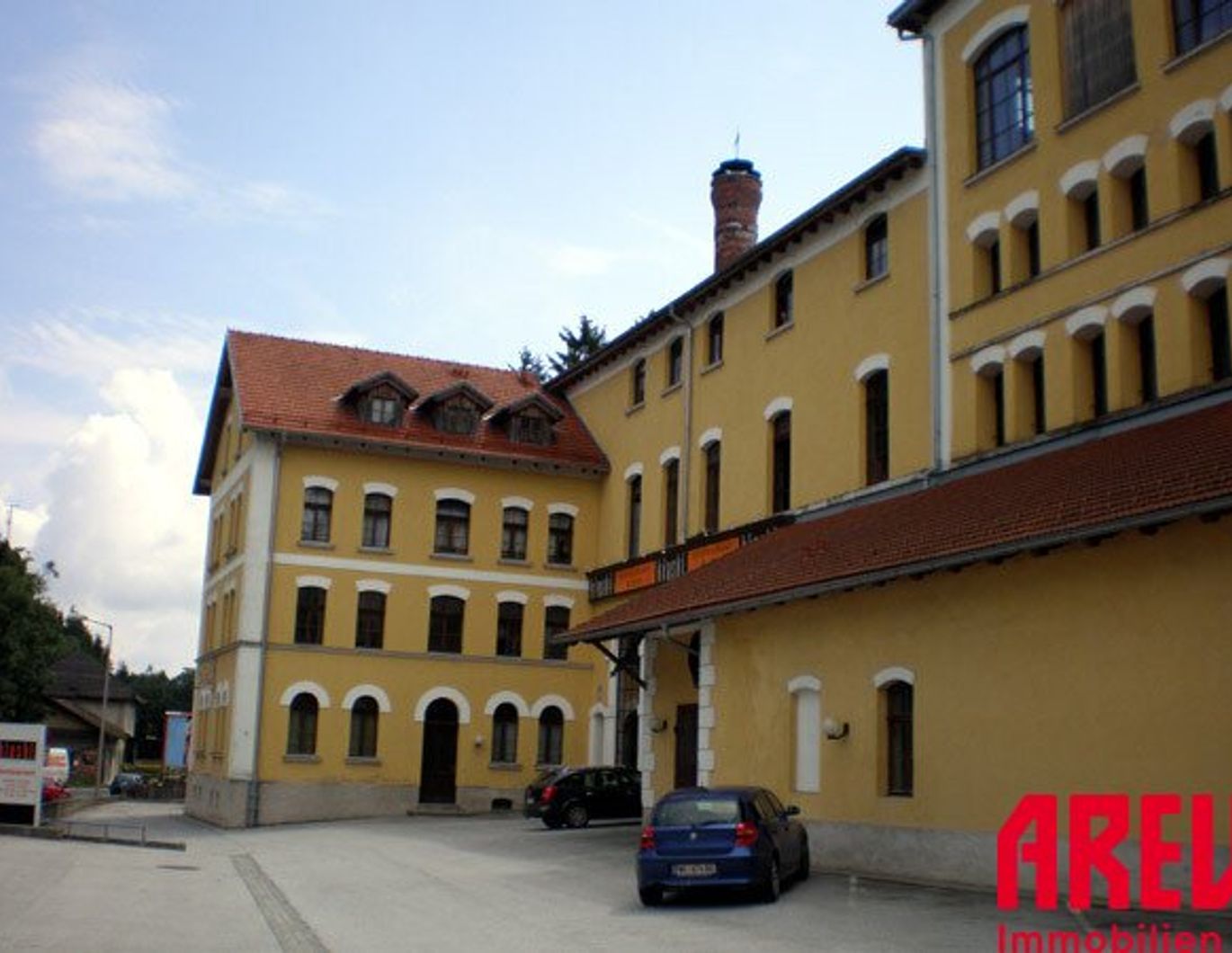 Individuelle Whg. in ehemaliger Stiftsbrauerei