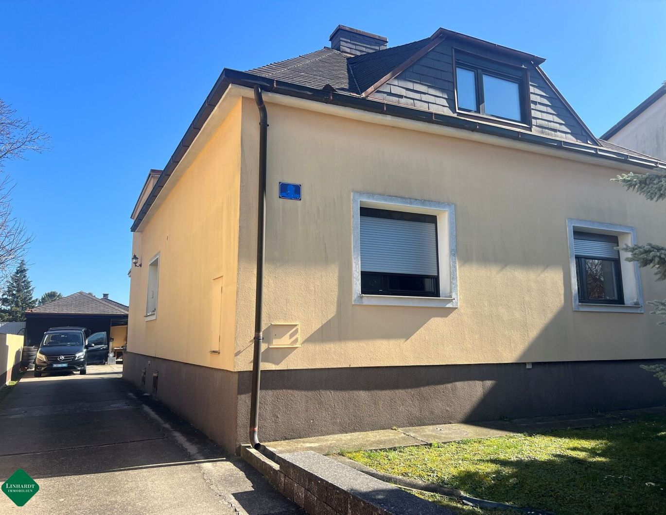 Einfamilienhaus mit Potenzial