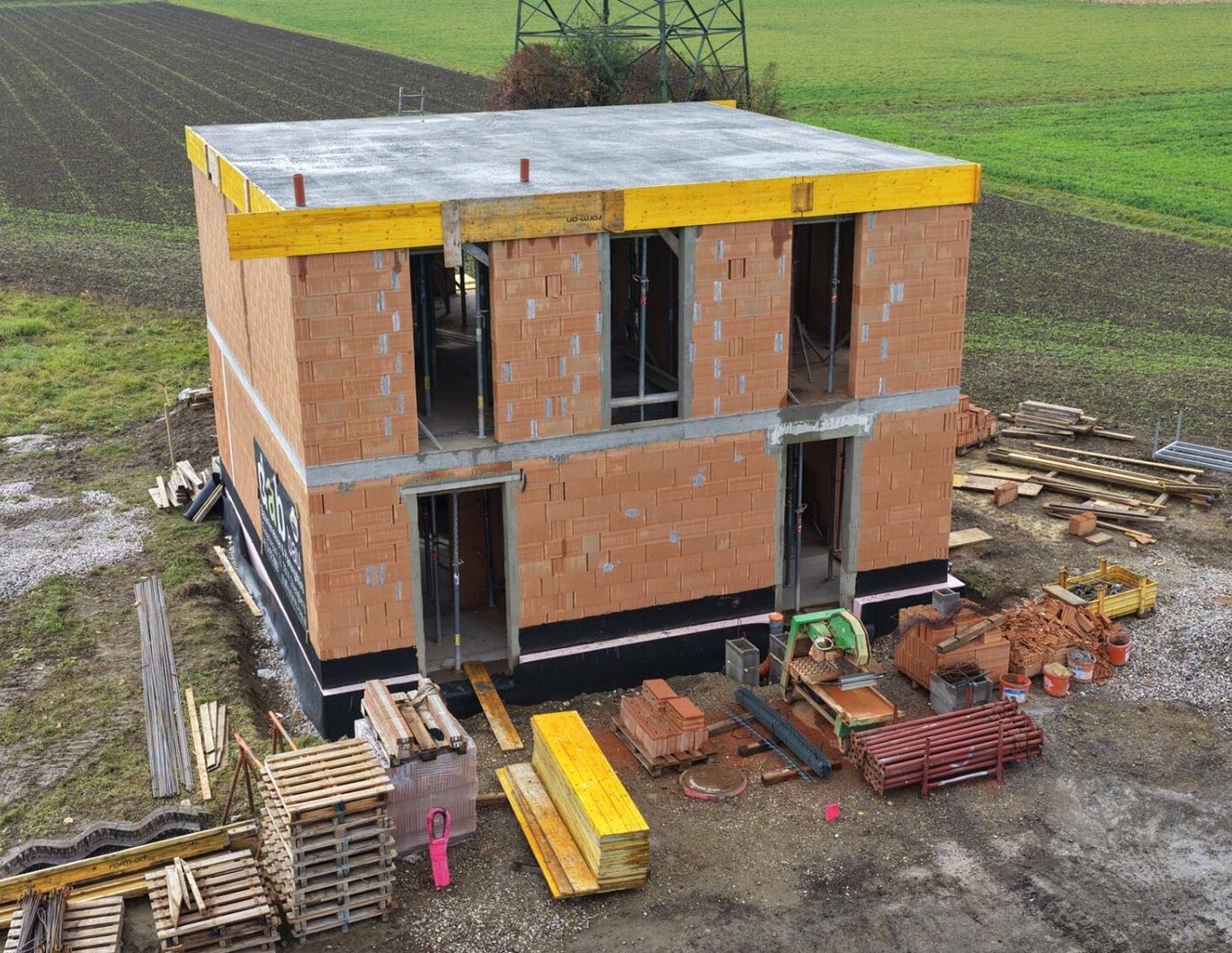 AKTION 2025 ein BAUMEISTER AUSBAUHAUS mit FIXPREISGARANTIE !