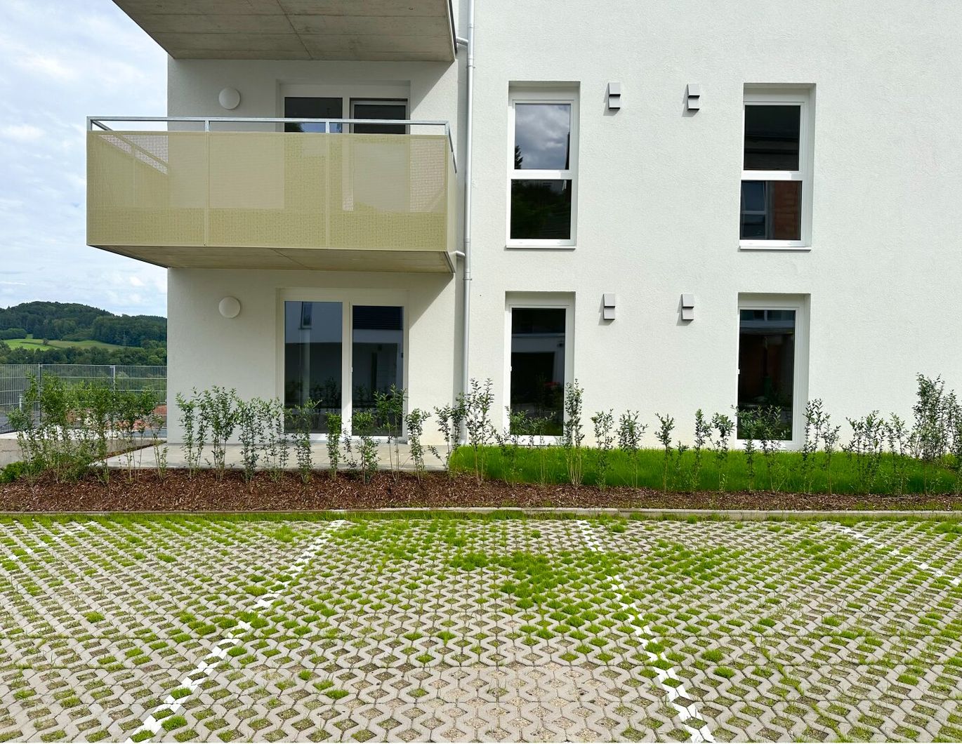 Moderne Erstbezug-Wohnung mit Balkon in Sierning - Perfekt für Familien, 926,57 € Miete!