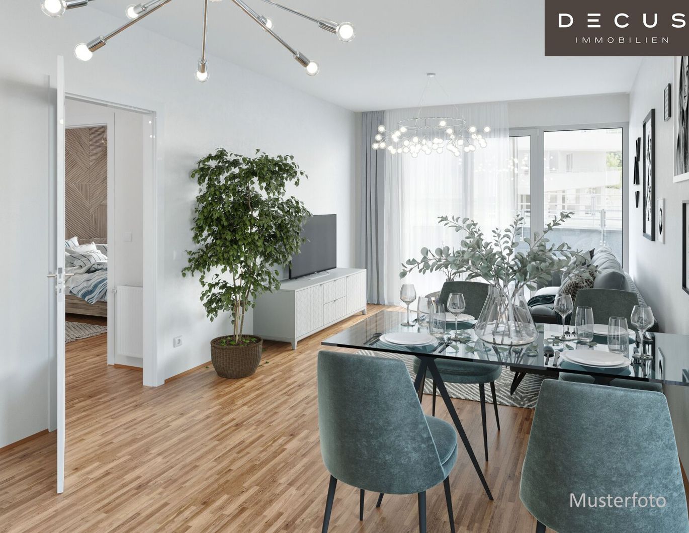 | GREENCITY LIVING | 2 ZIMMER | BALKON | NÄHE SCHLOSS ST. MARTIN