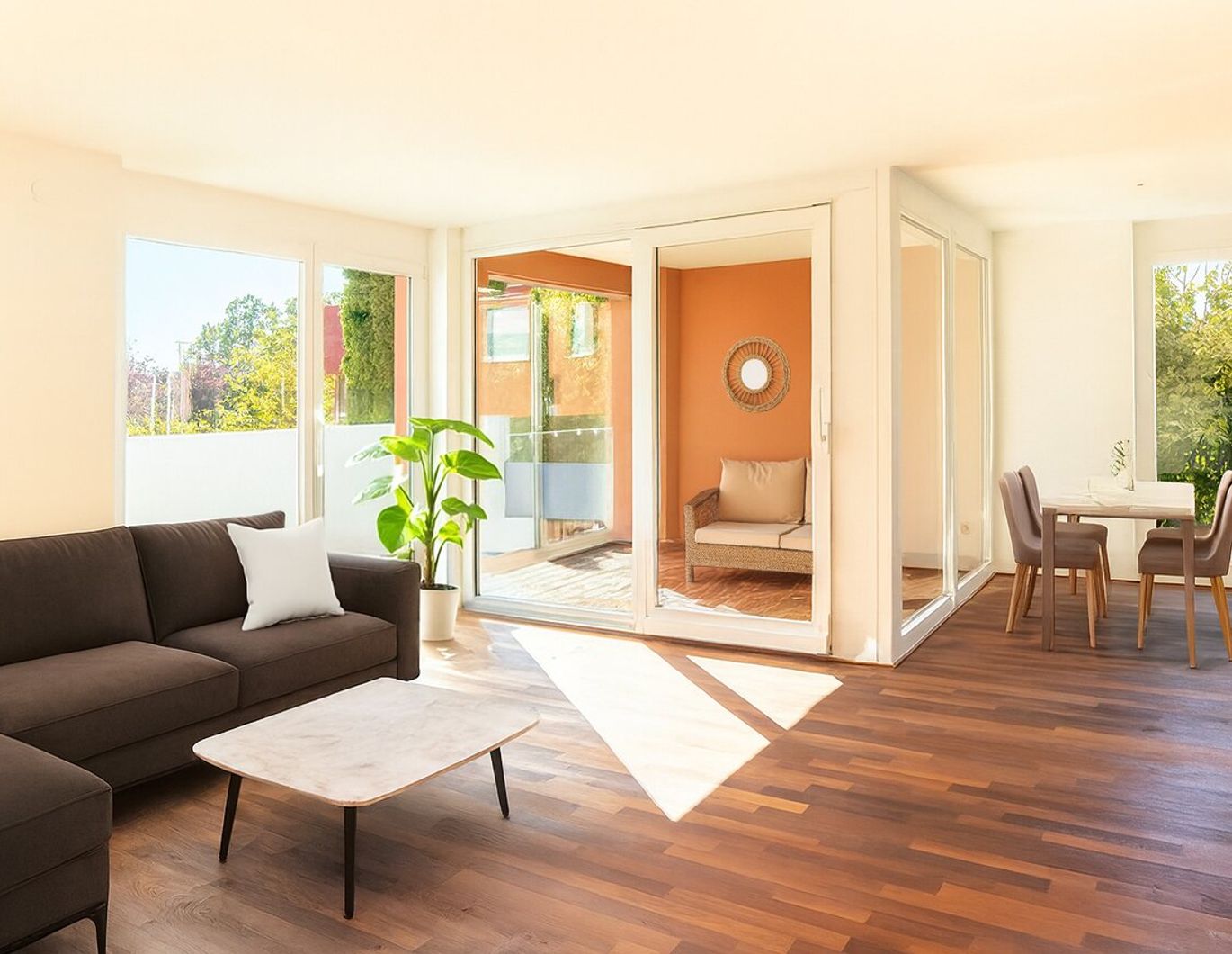 Dornbirn | 3-Zimmer-Wohnung mit Loggia