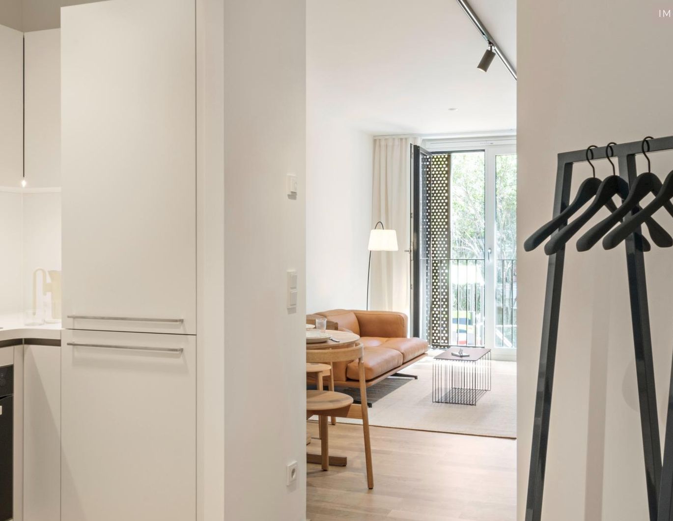 DC-FLATS: High-End-Apartment bei der UNO-City!! ERSTBEZUG!!