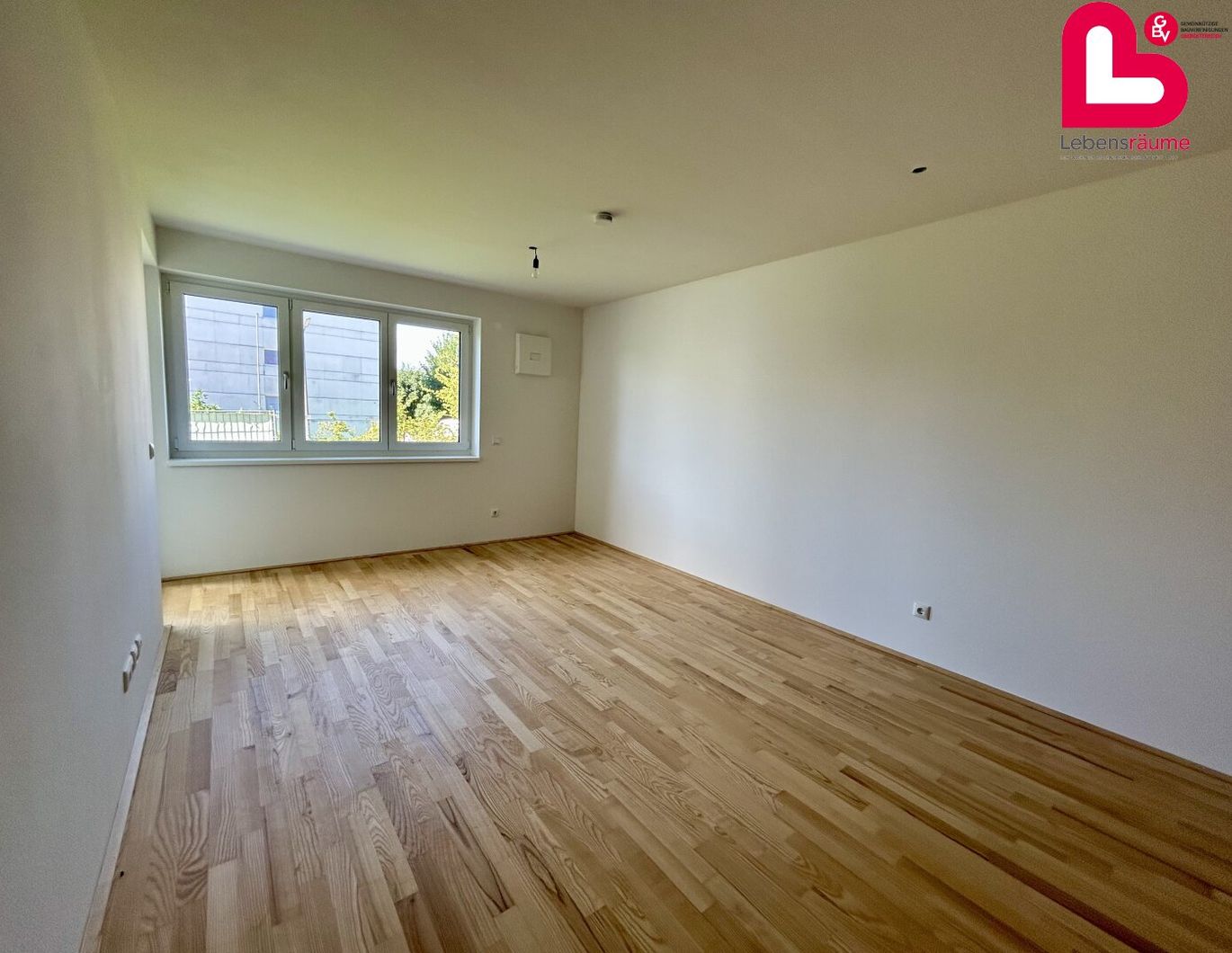 Ried im Traunkreis 2-Zimmer-Gartenwohnung inkl. Stellplatz - Neubau/Erstbezug Top 4