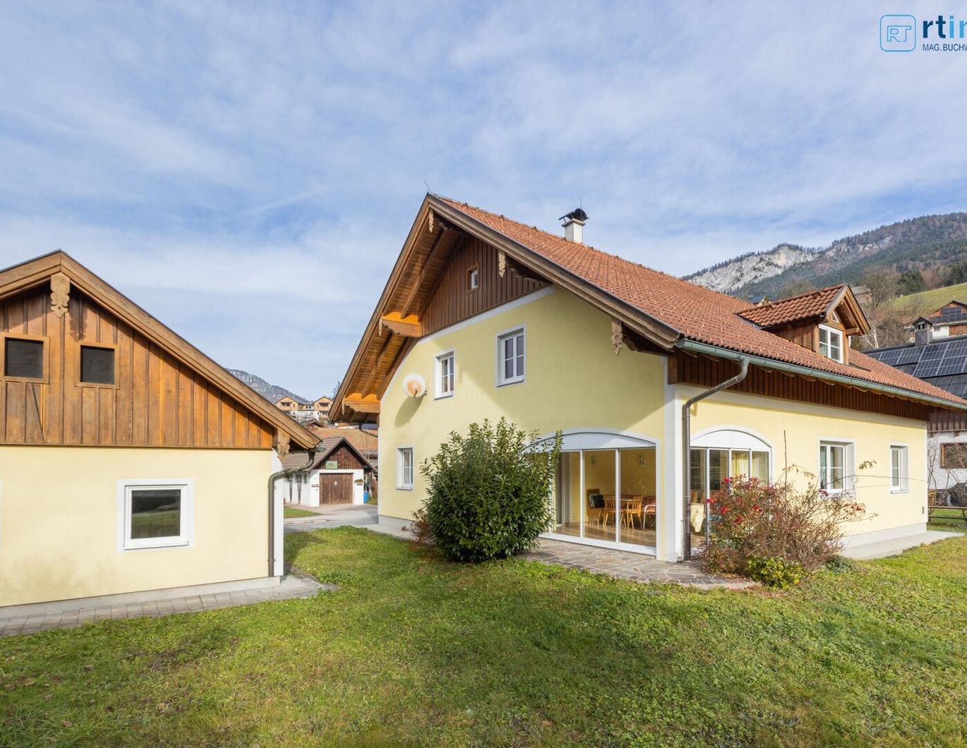 Traumhaftes Einfamilienhaus in Bad Goisern - Ihr neues Zuhause am Hallstättersee!