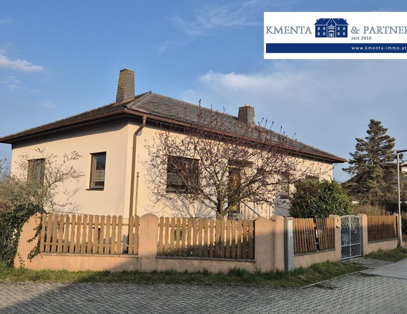 Einfamilienhaus - Bungalow - Tattendorf