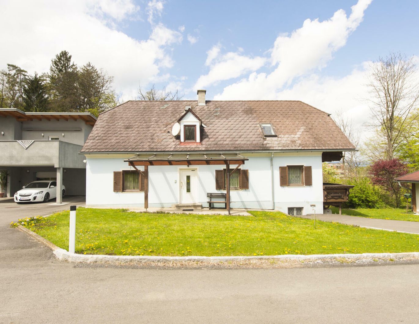 Sanierungshit mit Traumgrundstück! Ländliche Idylle trifft auf großes Potenzial - 3.300 m² Eigengrund zum Schnäppchenpreis