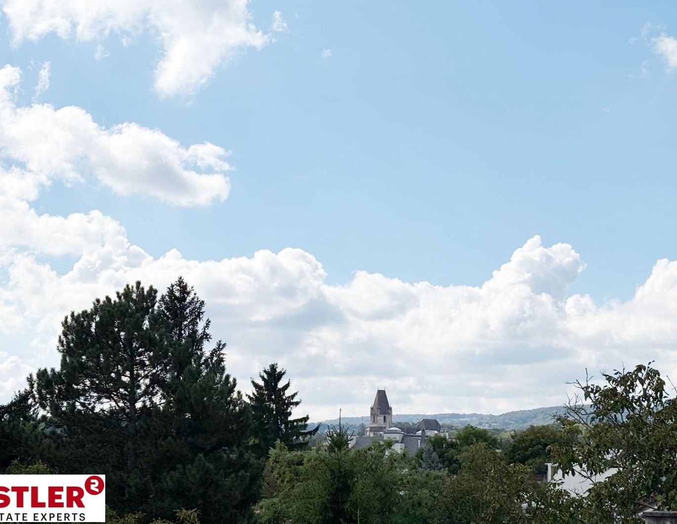 Wohnen auf 2 Ebenen mit Blick auf die Burg Perchtoldsdorf!