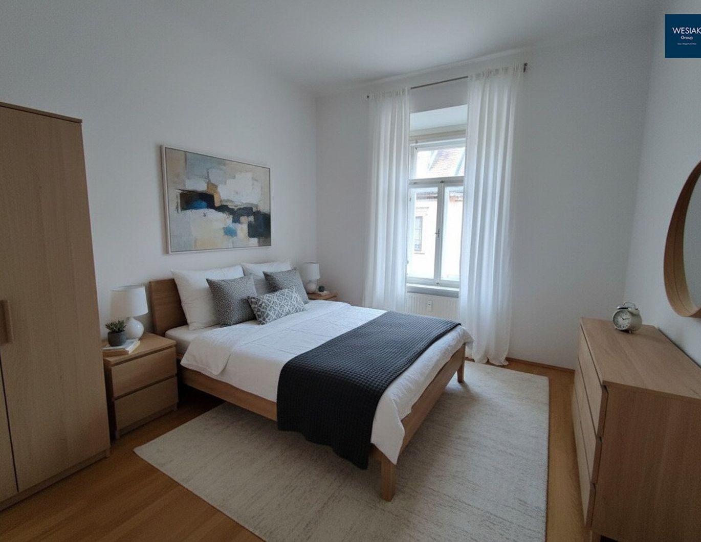Jakoministraße 17/3 - 2 Zimmer - Mietwohnung mit Balkon Nähe Jakominiplatz