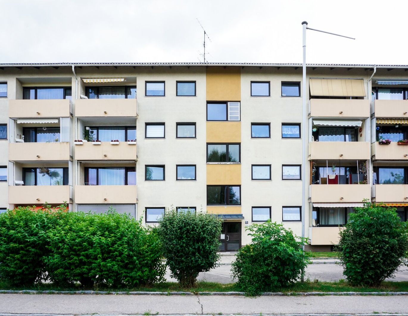PREISWERTE 1 ZIMMER WOHNUNG IN STADL PAURA