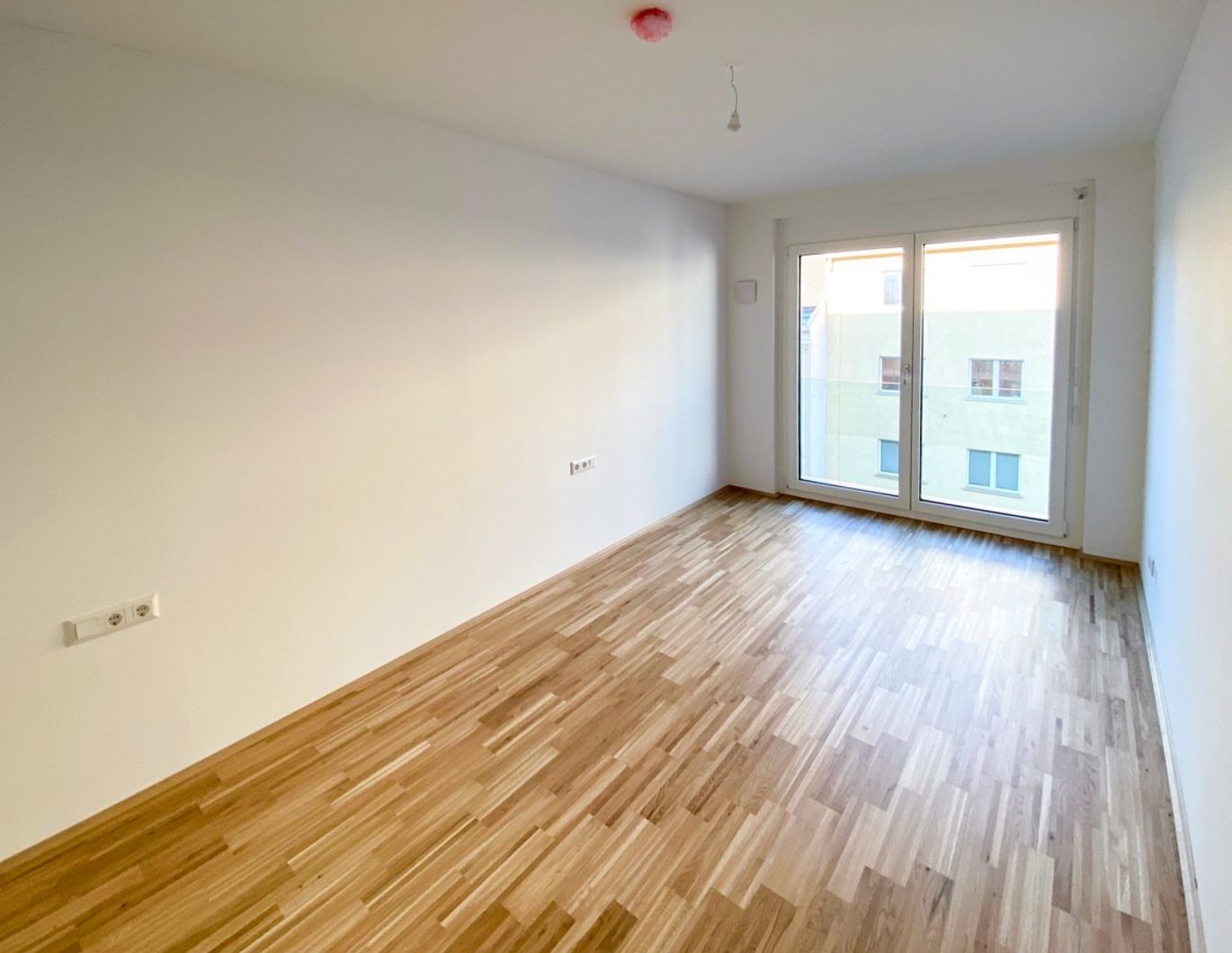 2-Zimmer Wohnung mit Terrasse in Niedrigenergiehaus - zu mieten in 1110 Wien