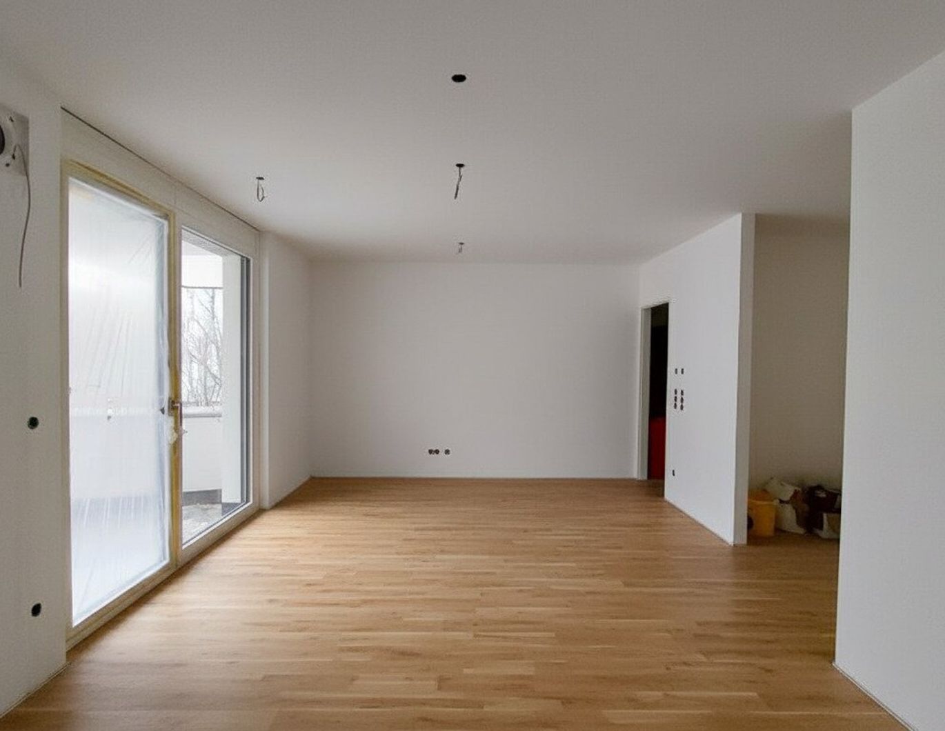 Großzügige 3-Zimmer-Wohnung mit Terrasse | Familiärer Erstbezug in U-Bahnnähe