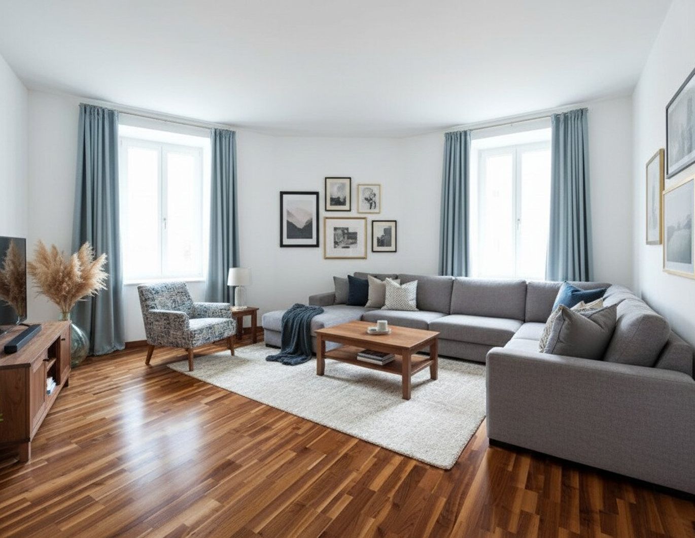 Moderne Stadtwohnung nahe Mirabell