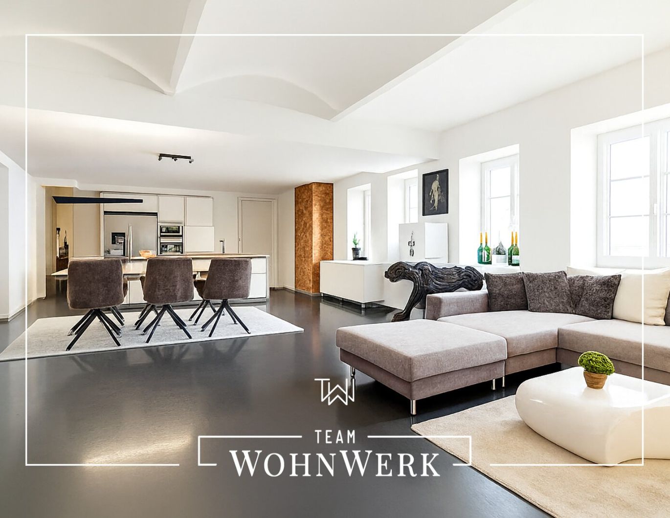 Urbanes Loft im Herzen von Graz - stilvoll wohnen mit toller Ausstattung!