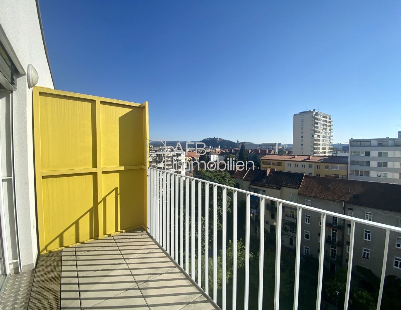 2 Zimmer Genossenschaftswohnung mit großem Balkon Nähe Citypark