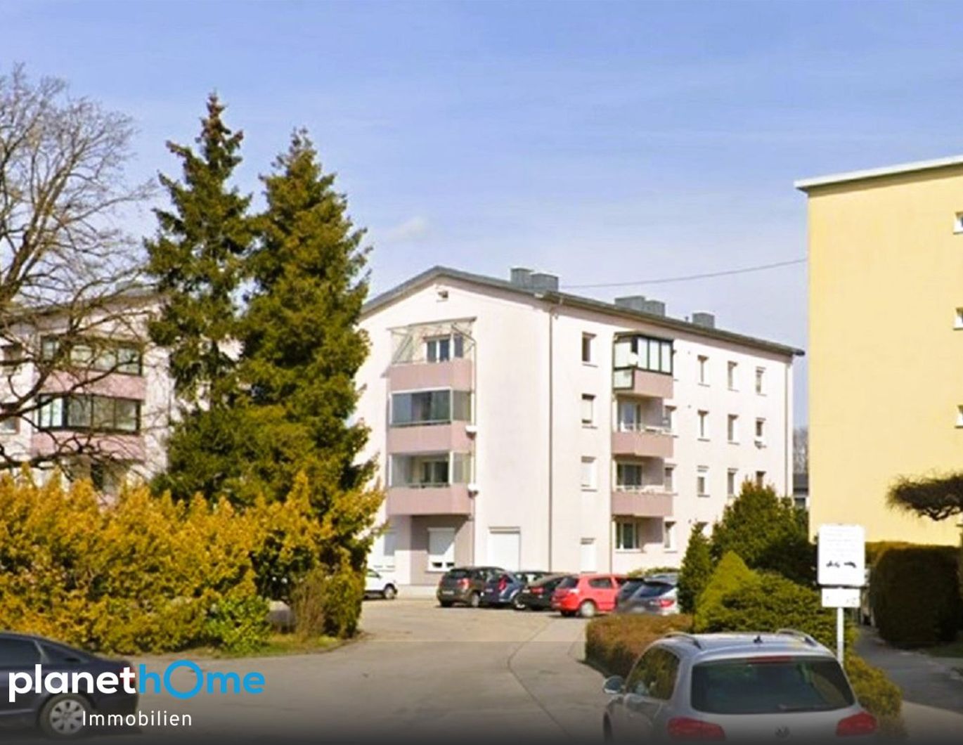 Preiswertes Familienglück - 3-Zimmer-Wohnung in Traun