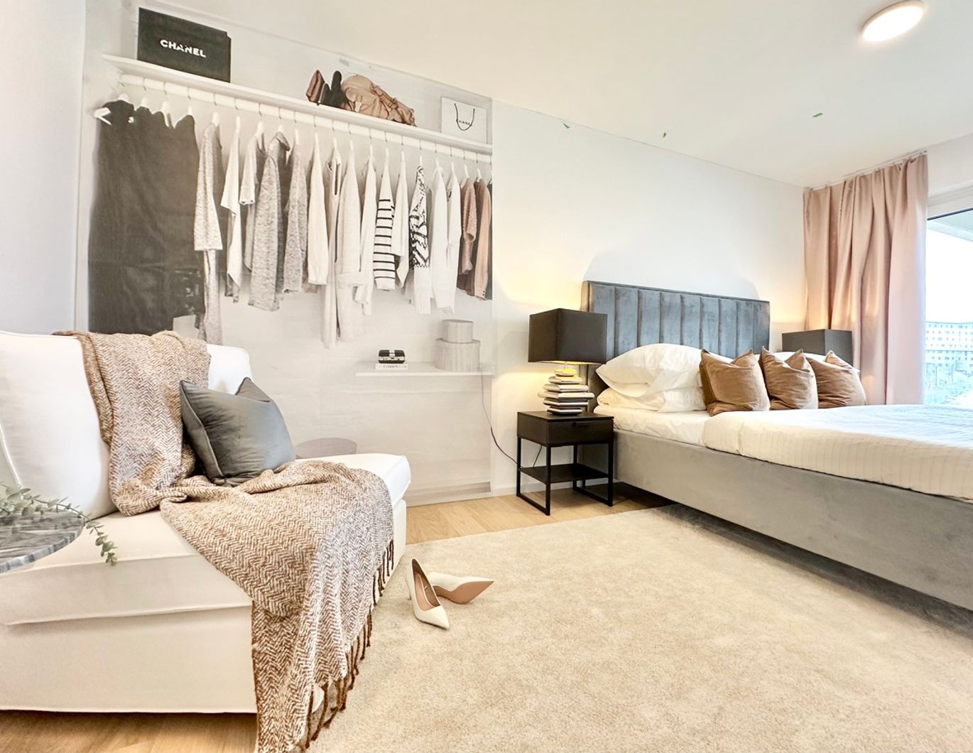 Provisionsfrei! Hauptbahnhof - traumhafte Familienwohnung in bester Lage