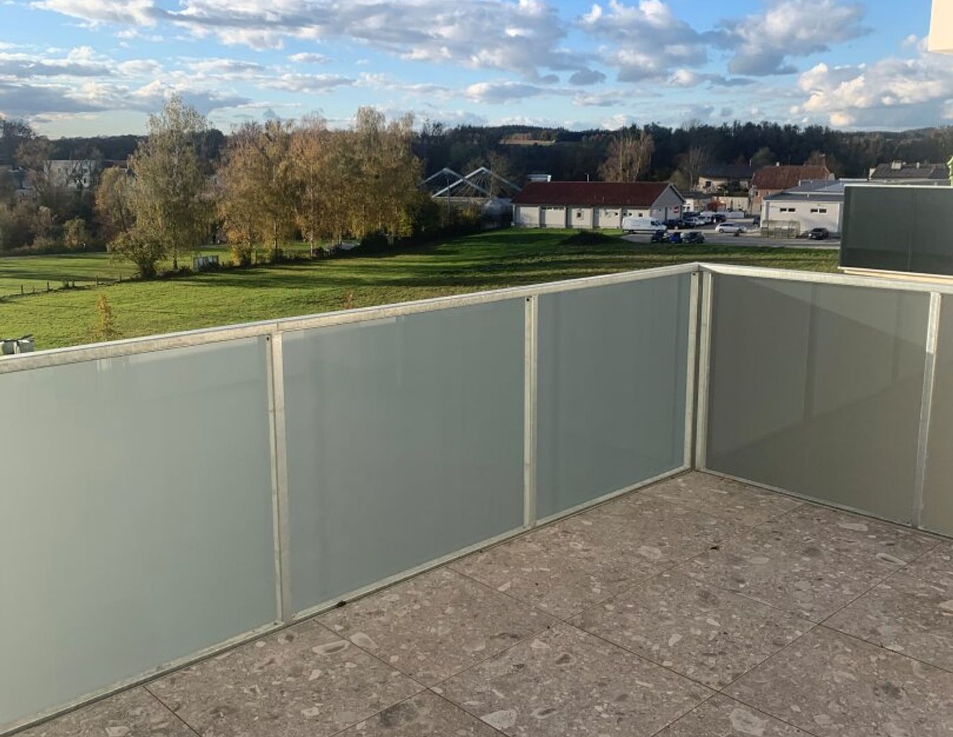 hochwertig ausgestattete 2-Zimmer Mietwohnungen mit großzügigem Balkon