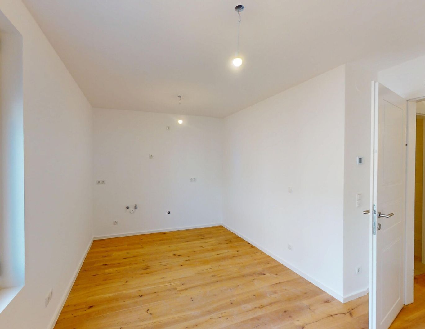 Neubauprojekt Nähe U-Bahn I 2 Zimmer