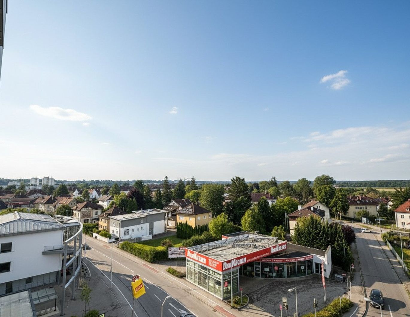 Gemütliche 3-Zimmer-Wohnung mit Balkon in Braunau am Inn