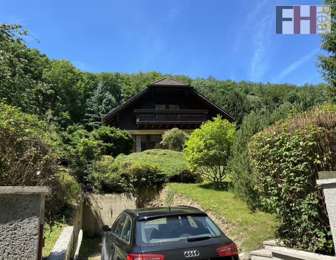 Gepflegtes Einfamilienhaus, 5 Zimmern, großer Garten, im Wienerwald zur Miete
