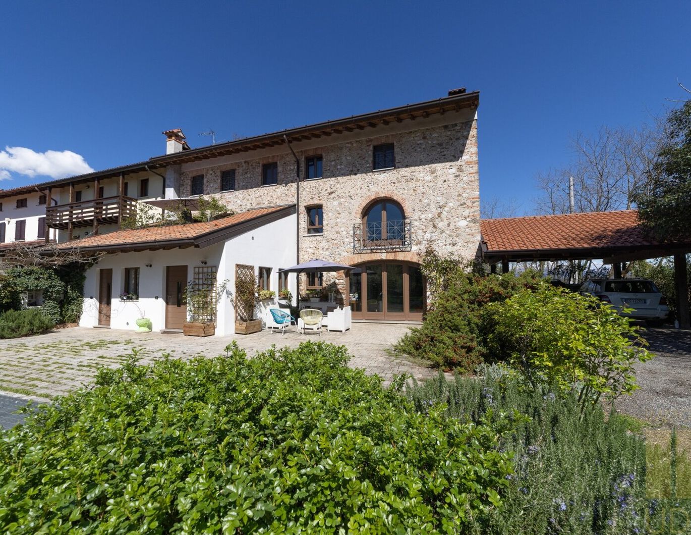 VILLA IN UDINE, VIALE VENEZIA