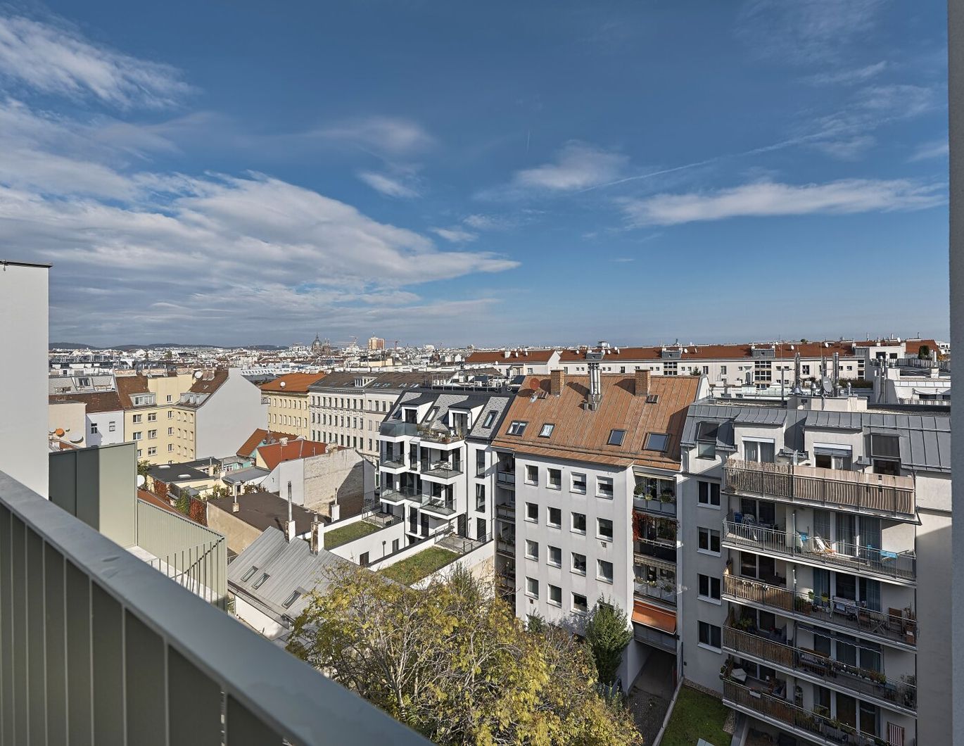 Dachgeschoss Maisonette mit toller Anbindung
