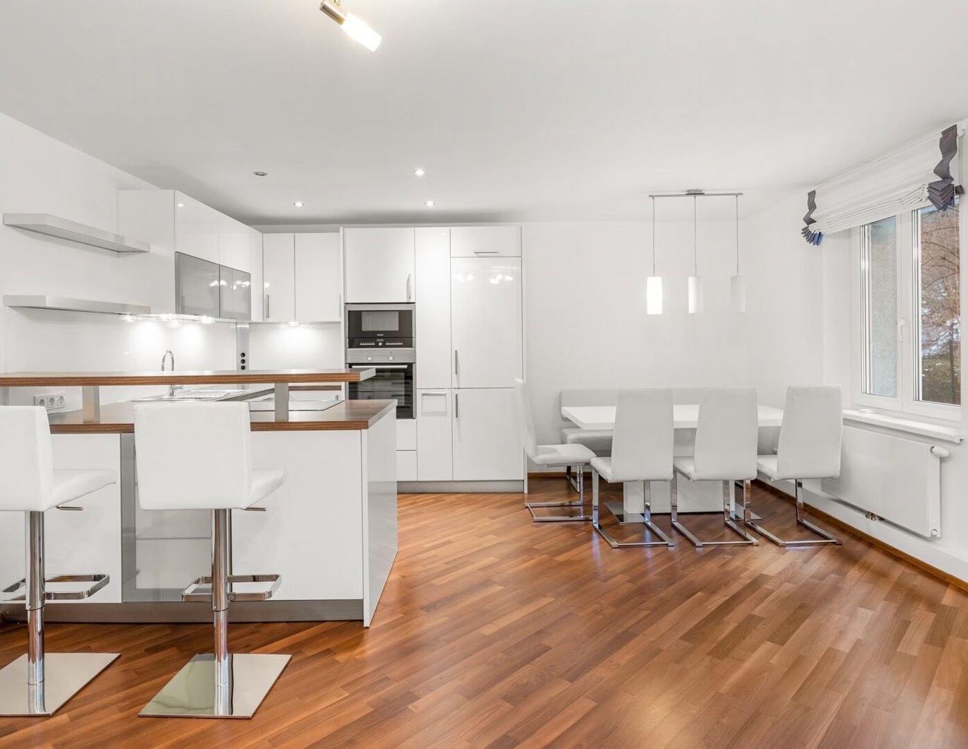 sanierte und ruhige 3 Zimmer Wohnung in Grünlage