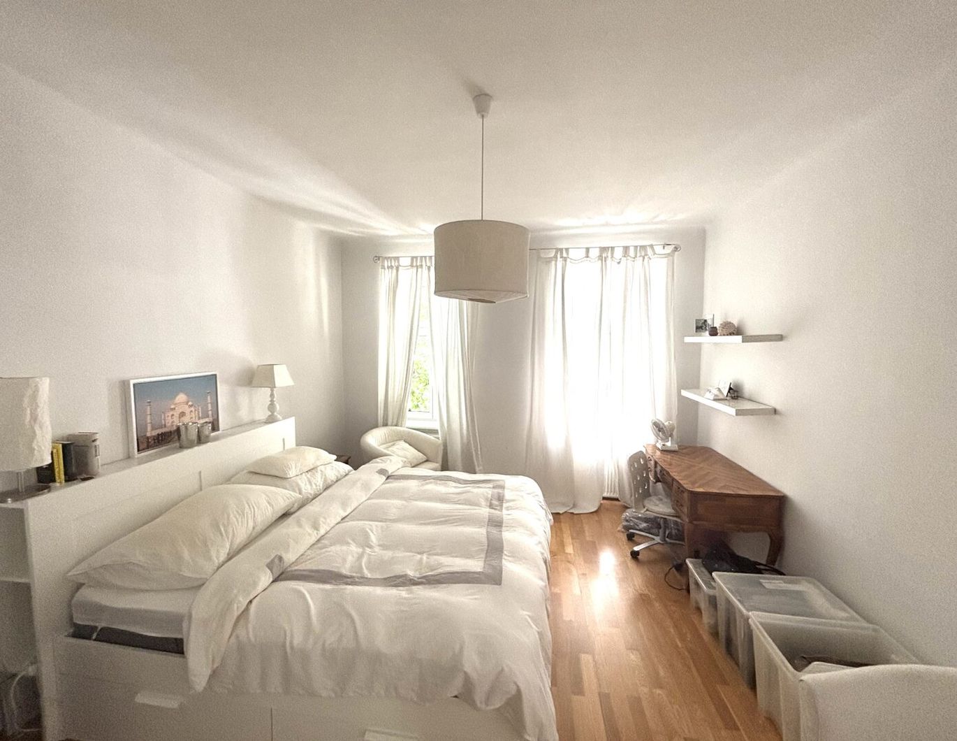 Schöne 3,5 Zimmer Altbauwohnung in zentraler Lage