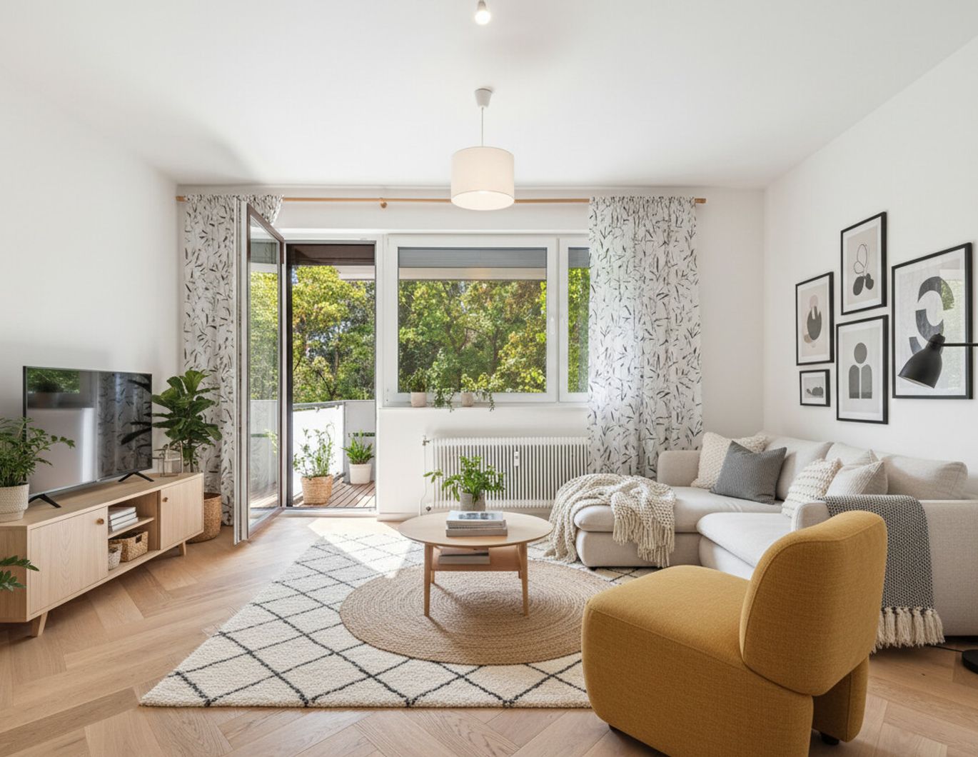 Exklusiver 3 Zimmer Erstbezug in bester Cottage Lage 1190 Wien