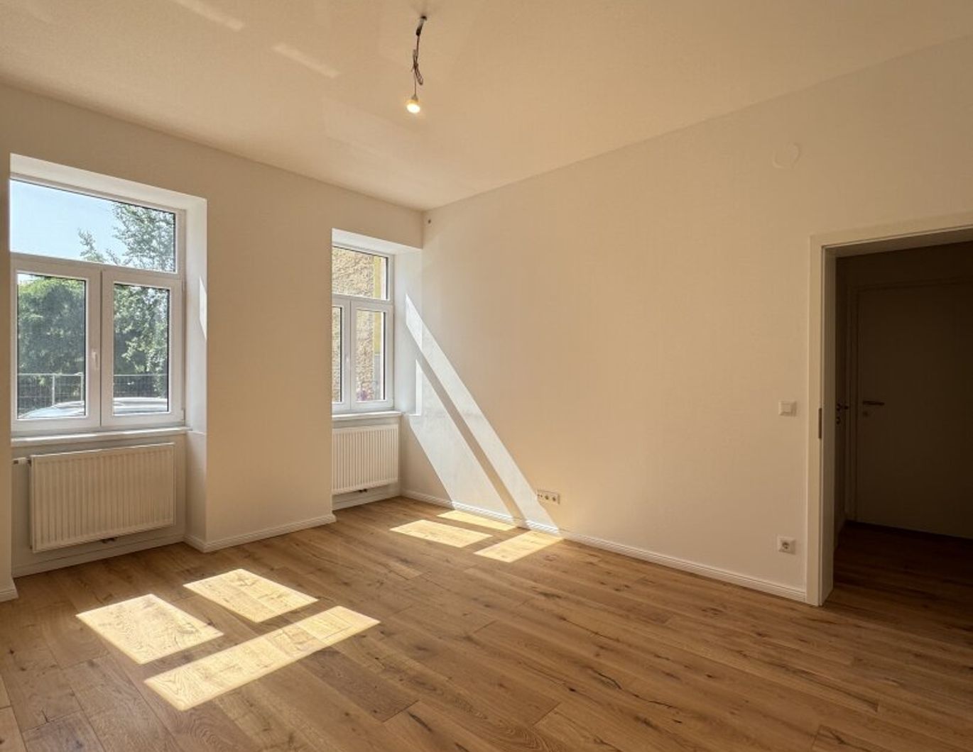 Charmanter Altbau mit modernem Komfort - Ihre neue Stadtwohnung